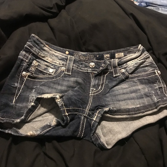 Miss Me shorts - Picture 1 of 4